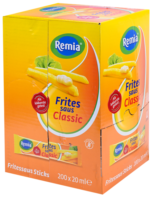 Remia Fritessaus 200x20ml